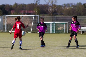 Bild 49 - D-Juniorinnen FSC Kaltenkirchen - SV Wahlstedt : Ergebnis: 3:1